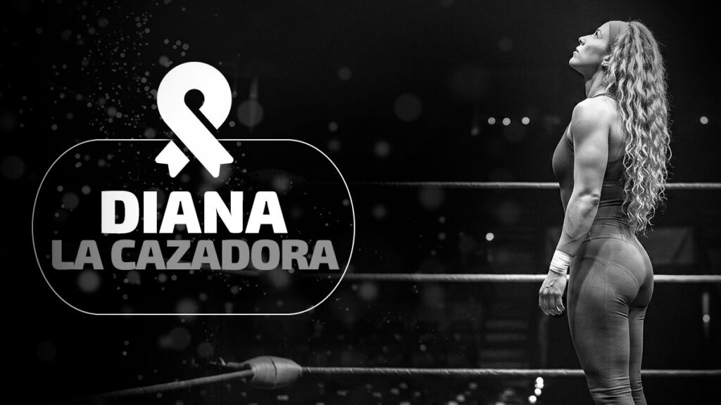 Murió Diana La Cazadora.