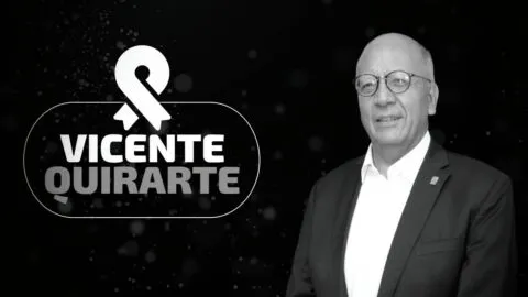Vicente Quirarte, poeta y ensayista, muere a los 72 años; así lo recuerdan