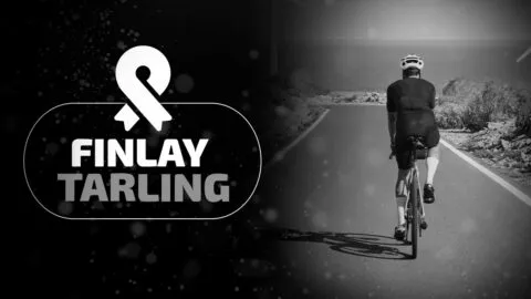 Muere Finlay Tarling, ciclista profesional de 19 años, tras grave accidente en la Vuelta a Portugal