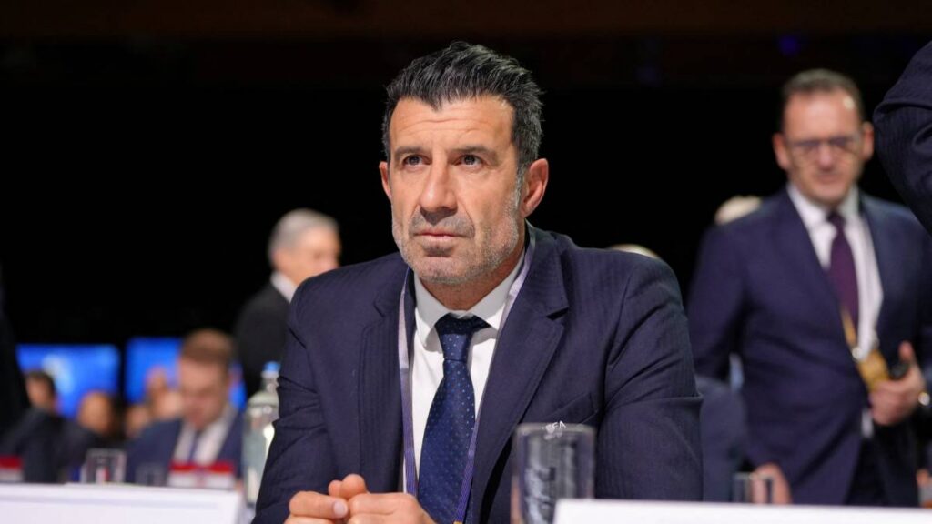 Luis Figo