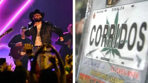 Cancelan concierto de Luis R. Conriquez en la Feria de Fresnillo y él responde