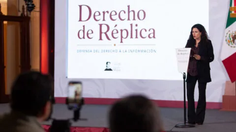 Luisa María Alcalde: ¿Quiénes están en la "lista negra" de la 4T?
