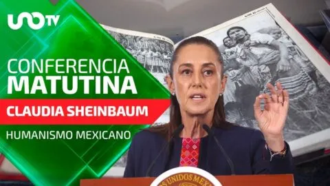 La mañanera de Claudia Sheinbaum, 17 de agosto de 2026