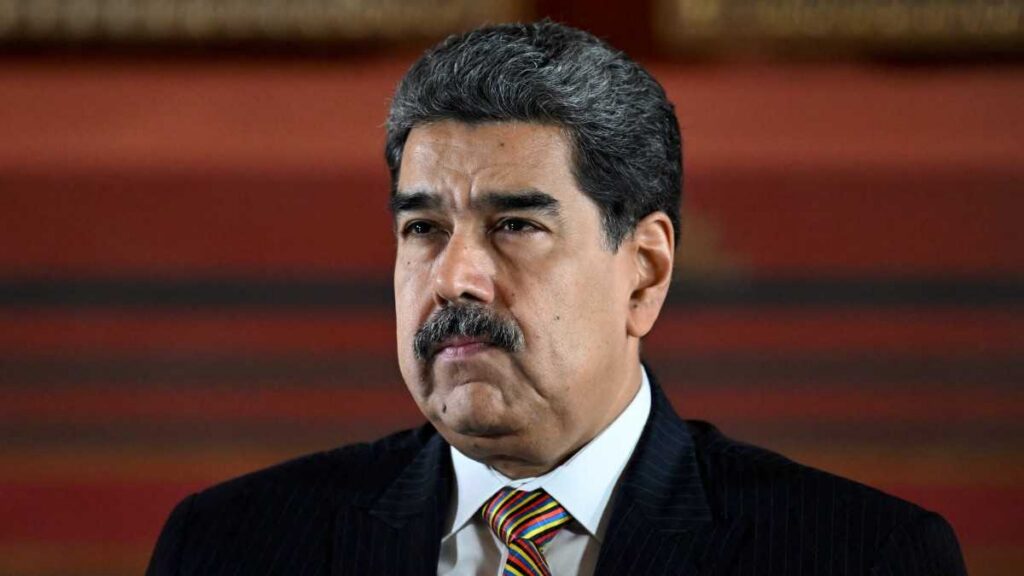 Maduro envía mensaje desde prisión antes del diálogo entre gobierno interino y oposición en Venezuela