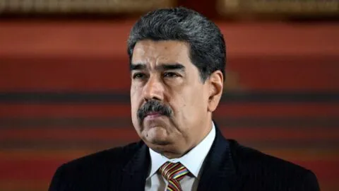 Maduro respalda el diálogo desde prisión previo a reunión entre el Gobierno interino y la oposición