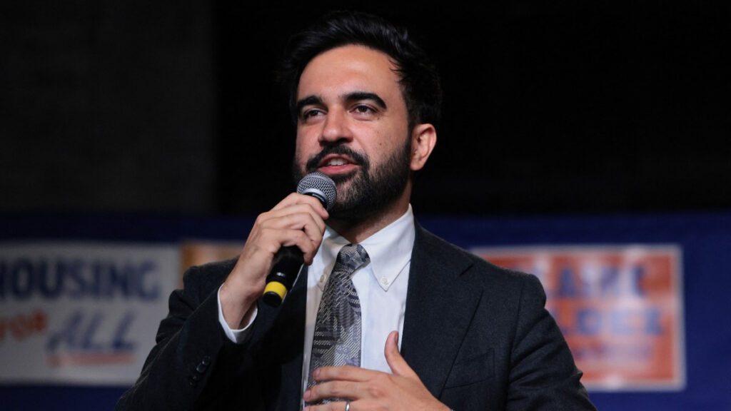 Mamdani anunció una serie de apoyos para los afectados.