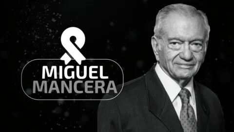 Muere Miguel Mancera Aguayo, primer gobernador autónomo de Banxico, a los 93 años