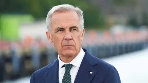 “No creo que quieran que dejemos de enviar energía”: Carney lanza mensaje ante aranceles de EE. UU.