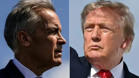 Canadá responde a Trump con aranceles de hasta 50%; escala guerra comercial