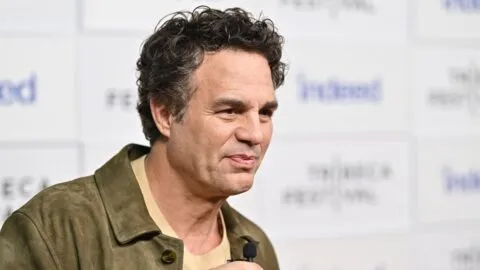 Mark Ruffalo se defiende tras ser calificado de antisemita por Paramount: “Es indignante y deshonesto