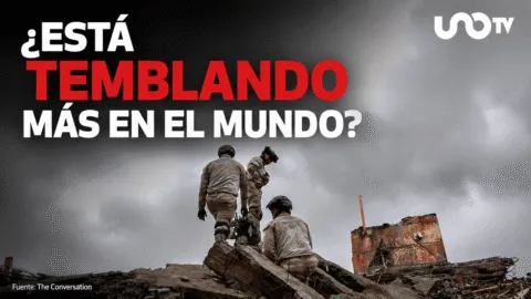 ¿Hay más sismos? Expertos lo explican tras terremotos de Colombia, Venezuela e Indonesia