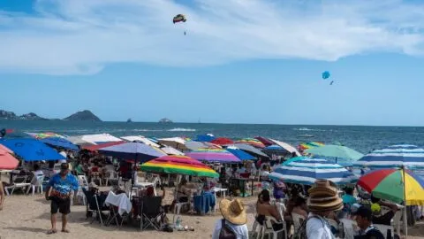 Gran verano en Mazatlán: suma más de 770 mil visitantes y 84% de ocupación hotelera