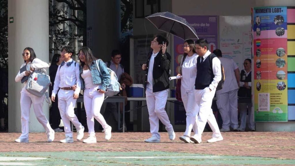 Examen de control UNAM: aspirantes se juegan su lugar en Medicina