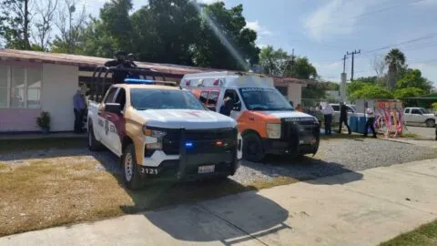 Homicidios dolosos bajan en Tamaulipas: julio registra su menor cifra desde 2015