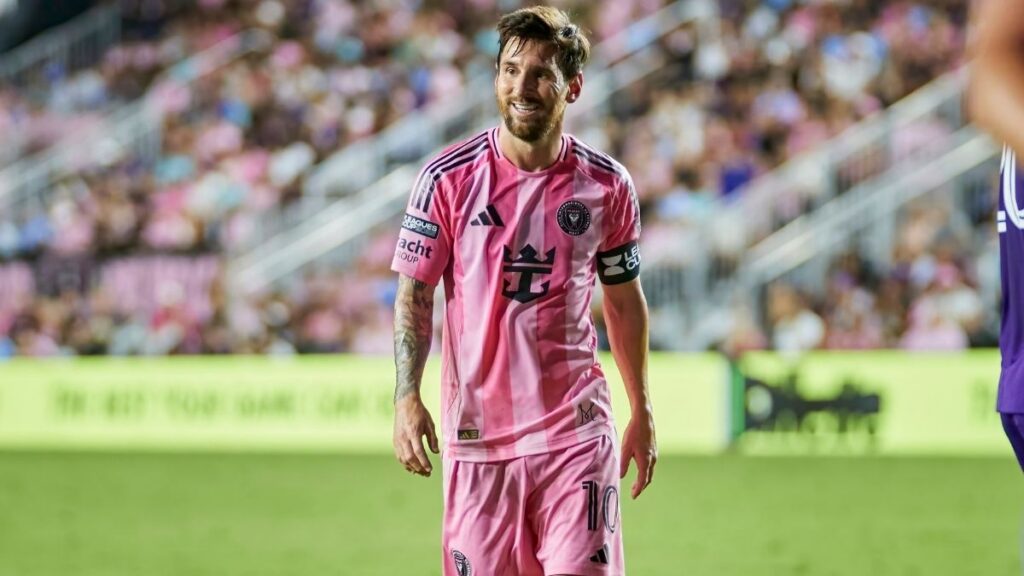 Messi se retira de la Selección Argentina.