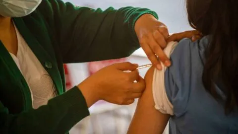 México, segundo país de América con más casos de sarampión en 2026