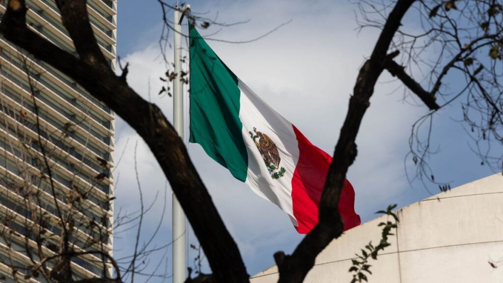 México cae en ranking de Estado de derecho