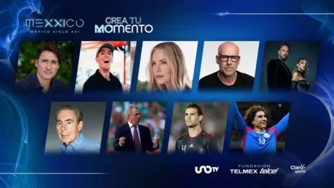 México Siglo XXI 2026 reunirá este viernes a Justin Trudeau, Charlize Theron, Memo Ochoa y otras figuras mundiales