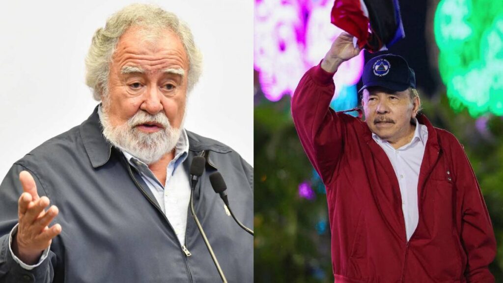 México se abstuvo en la OEA para definir acciones ante Nicaragua. Alejandro Encinas explicó la postura y pidió diálogo y solución pacífica.