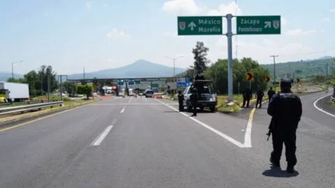 ¿Cómo amanece Michoacán tras narcobloqueos por captura de 12 ligados al “Tío Lako”?
