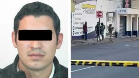 Operativo en Los Reyes, Michoacán, desata enfrentamiento; reportan abatimiento del “R5”