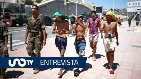 Crisis migratoria en Europa pone a prueba el pacto Schengen, afirma experta