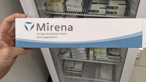 Cofepris alerta por la comercialización y falsificación del producto Mirena