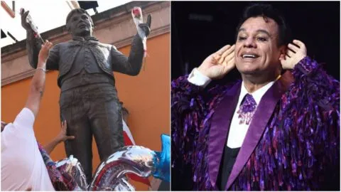 A 10 años de la muerte de Juan Gabriel, así lo recuerdan con misas y música en su honor