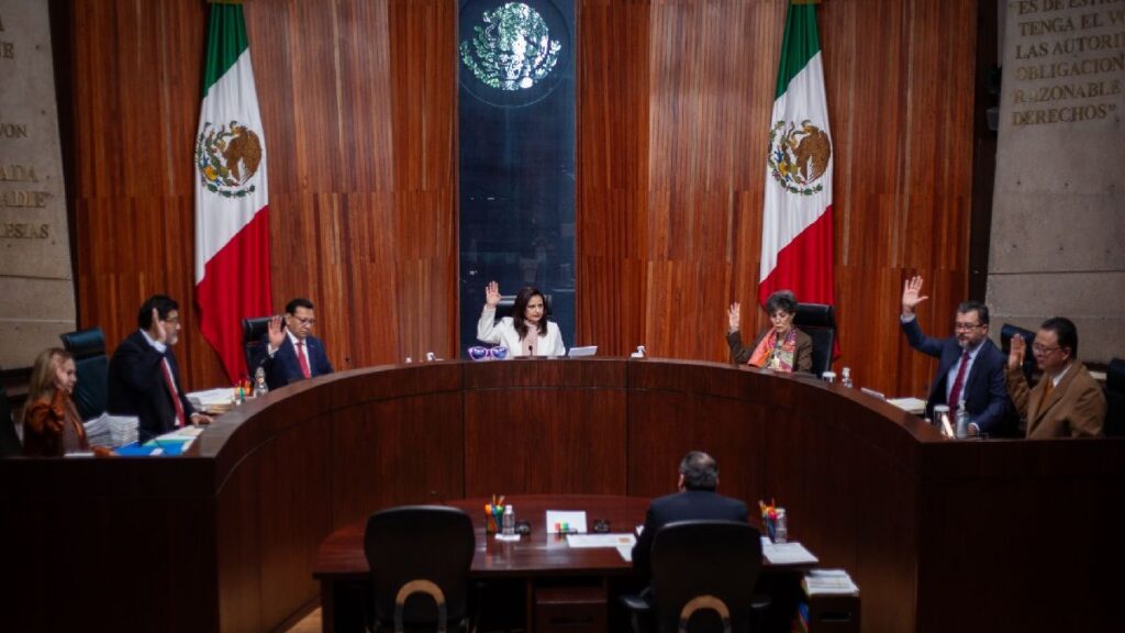 Mónica Soto renuncia al Tepjf: esto pasa con su vacante y las funciones del tribunal