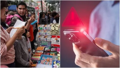 ¡Cuidado con las apps de préstamos! Montadeudas aprovechan el regreso a clases para cometer fraude y extorsionar