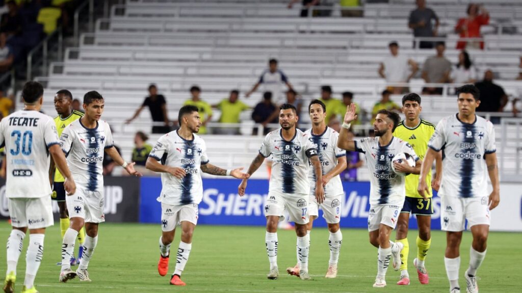 Rayados vence a Nashville y espera milagro en Leagues Cup