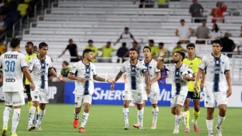 Rayados vence a Nashville y espera milagro en Leagues Cup
