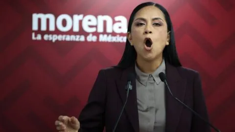 Morena se deslinda del regreso de Rubén Rocha Moya al Gobierno de Sinaloa