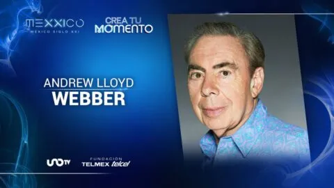 ¿Quién es Andrew Lloyd Webber? El creador de grandes musicales que estará en México Siglo XXI 2026