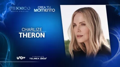 ¿Quién es Charlize Theron? La actriz que estará en México Siglo XXI 2026