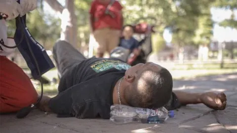 Baja California lidera muertes por calor en México: suman 33 defunciones