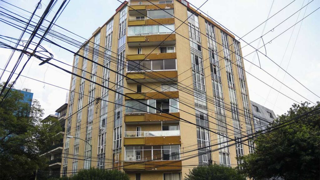 Multas inmuebles CDMX