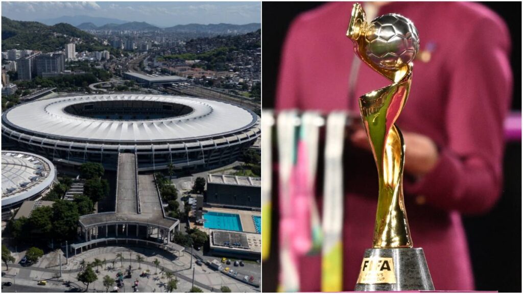 Será la primera vez en la que el Mundial Femenino se celebre en Sudamérica