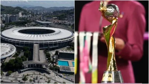 El Maracaná nuevamente hará historia; albergará el Mundial Femenino 2027