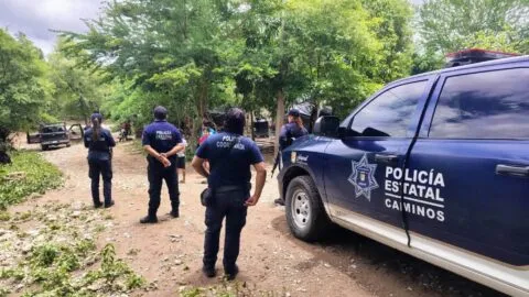 ¿Qué se sabe de las narcomantas que aparecieron en Tepic, Nayarit?
