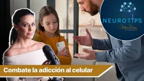 NeuroTips: ¿Tu hijo es adicto al celular? El ABC para entender qué hay detrás