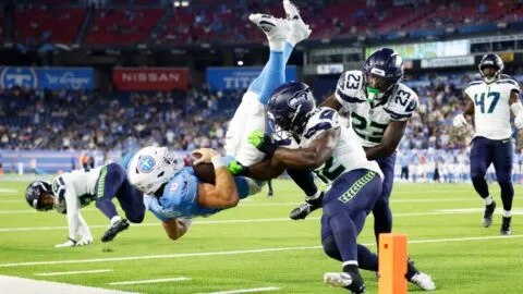 Una cuarta parte de jugadores de la NFL podría terminar con enfermedad cerebral, según estudio