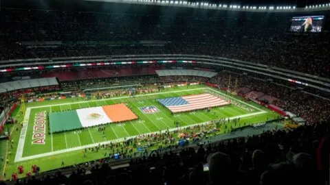 NFL anuncia fechas para comprar boletos del juego entre Vikings y 49ers en CDMX