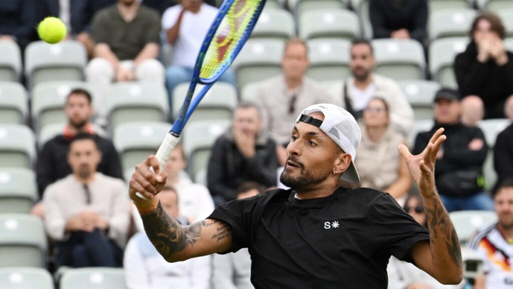 Nick Kyrgios