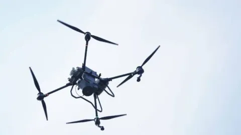 No eran de narcos: revelan para qué usaban los drones derribados por EE. UU.