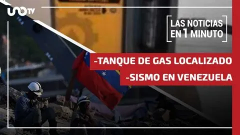 Noticias de hoy 18 de agosto de 2026, en un minuto, hasta las 13:00 horas