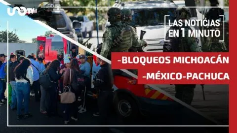 Noticias de hoy 19 de agosto de 2026, en un minuto, hasta las 13:00 horas