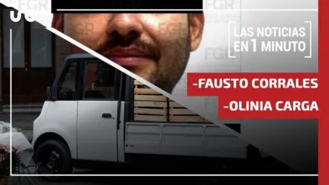 Noticias de hoy 20 de agosto de 2026, en un minuto, hasta las 13:00 horas