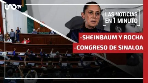 Noticias de hoy 24 de agosto de 2026, en un minuto, hasta las 13:00 horas