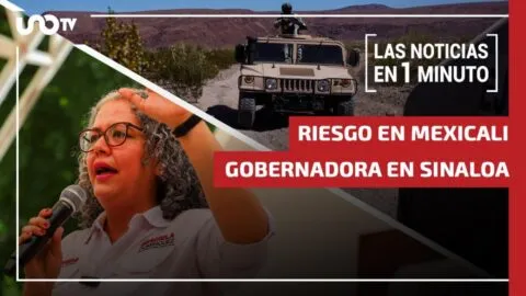 Noticias de hoy 25 de agosto de 2026, hasta las 13:00 horas: